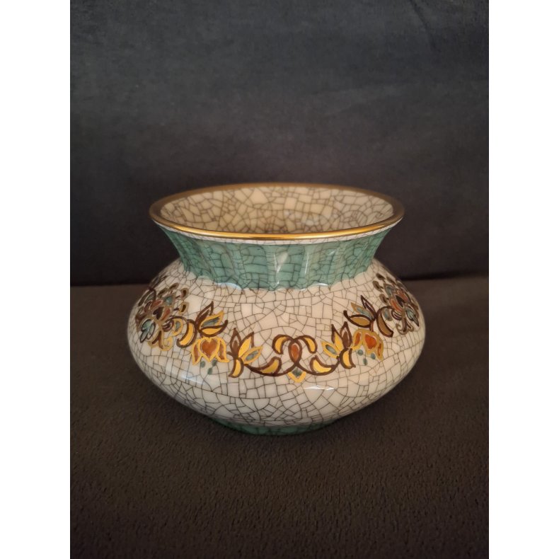 Dahl Jensen vase.